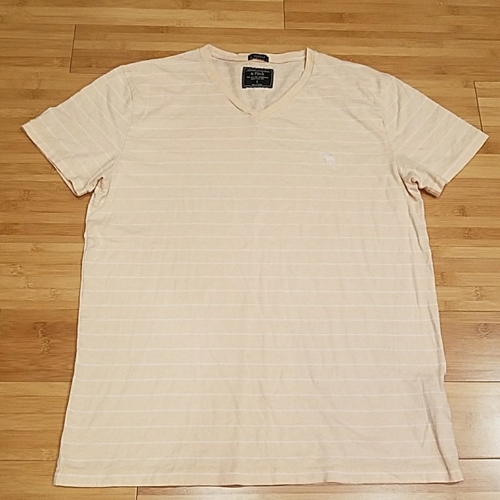 Abercrombie & Fitch Muscle Tee S